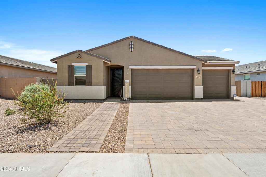 Photo of 3297 E Luna Drive, San Tan Valley, AZ 85143 (MLS # 7026547)