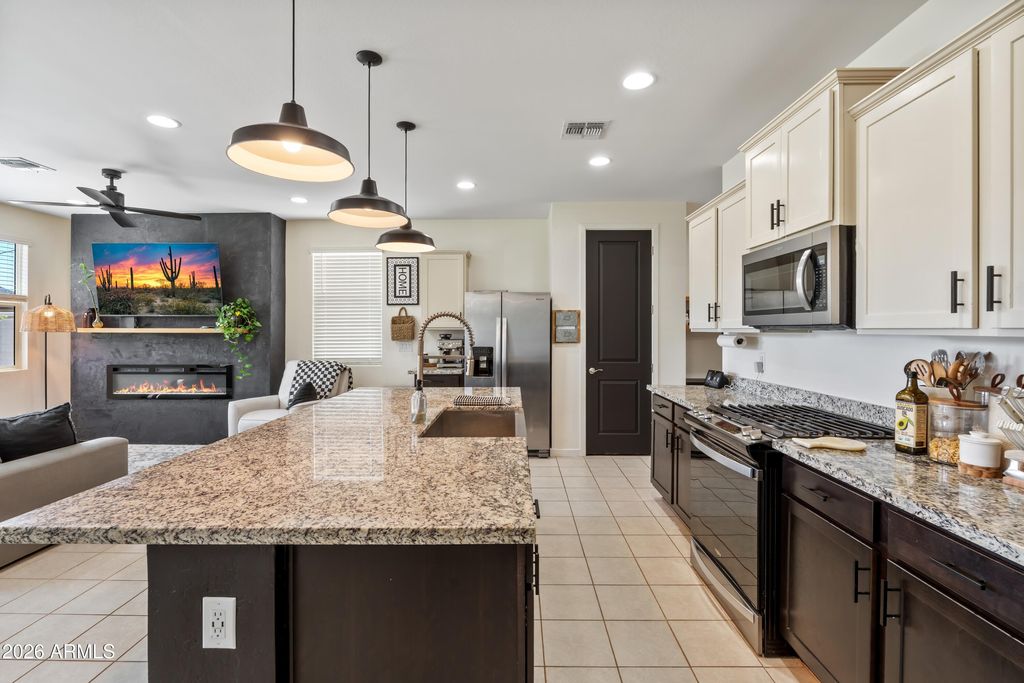 Photo of 3297 E Luna Drive, San Tan Valley, AZ 85143 (MLS # 7026547)