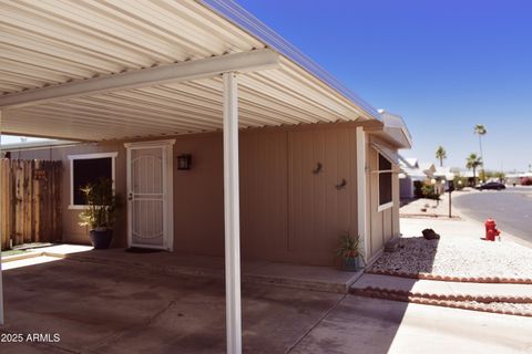 10951 N 91ST Avenue 60 Peoria AZ 85345