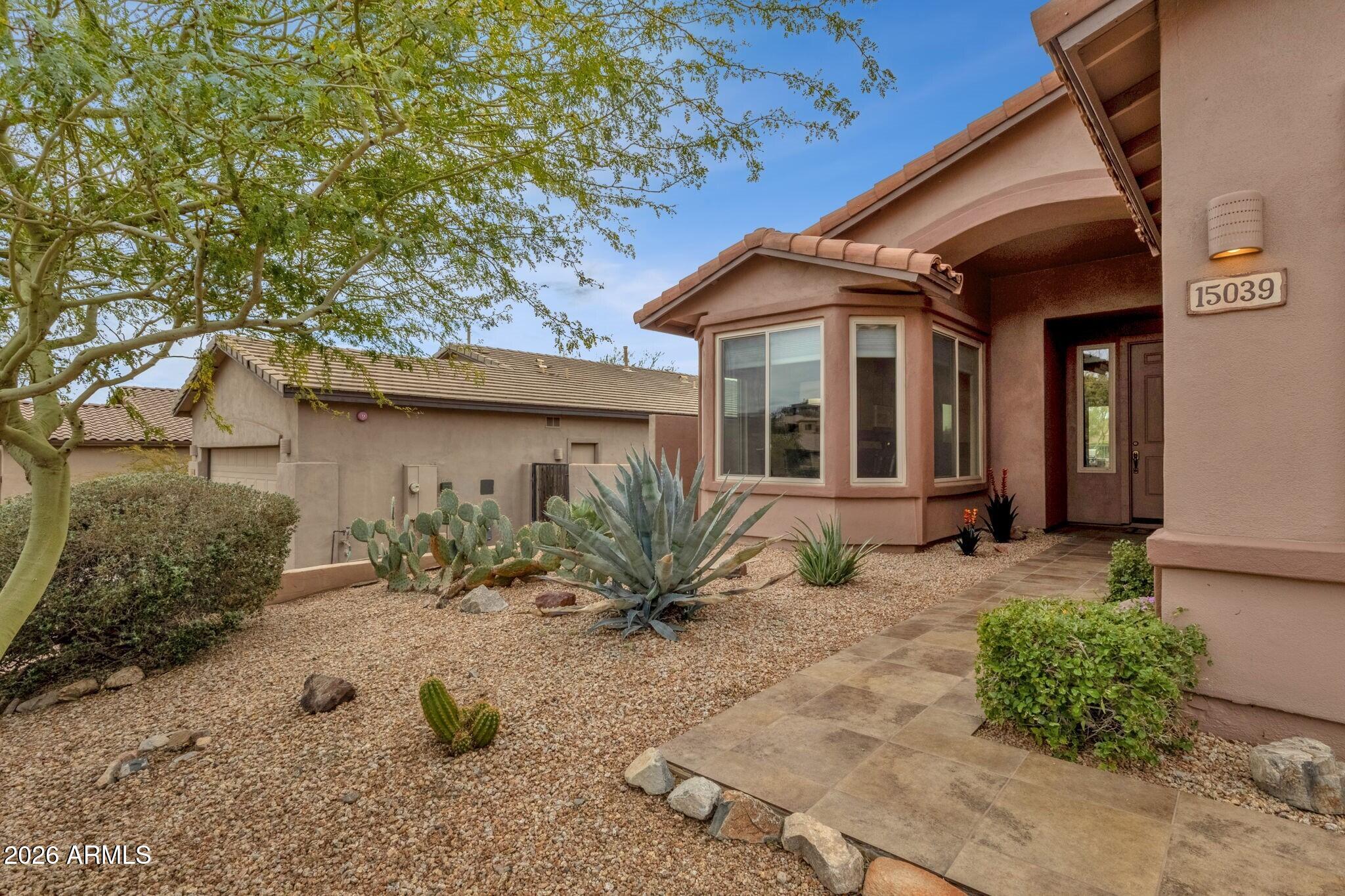 15039 E DESERT WILLOW Drive