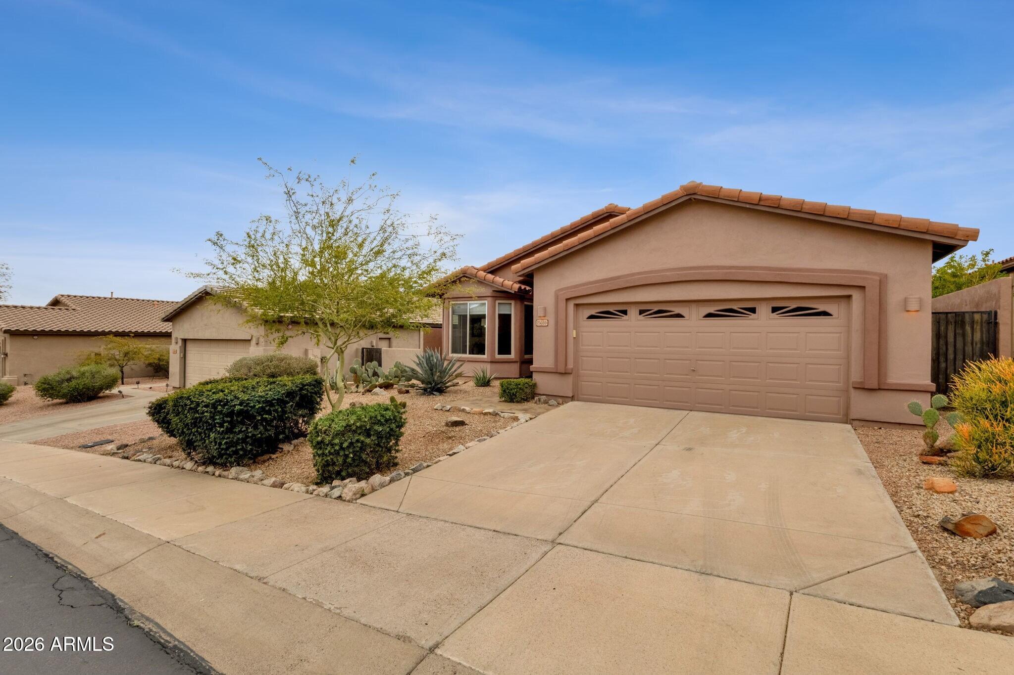 15039 E DESERT WILLOW Drive