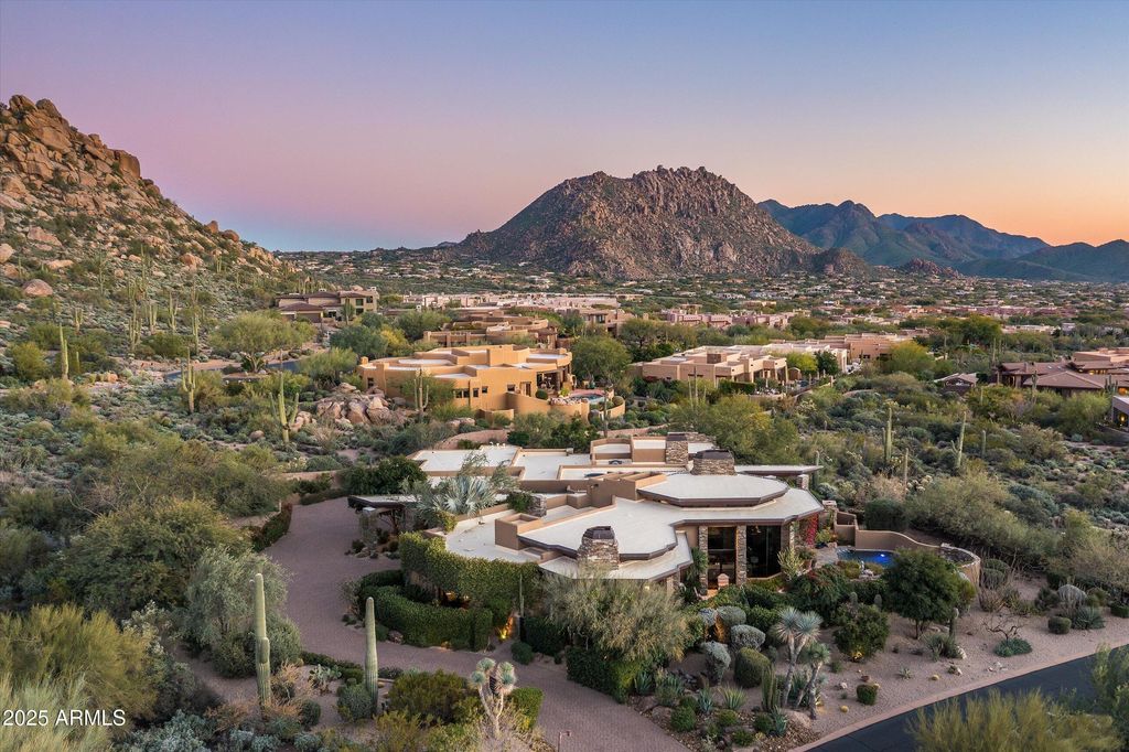 Photo of 27447 N 103rd Way, Scottsdale, AZ 85262 (MLS # 6959733)