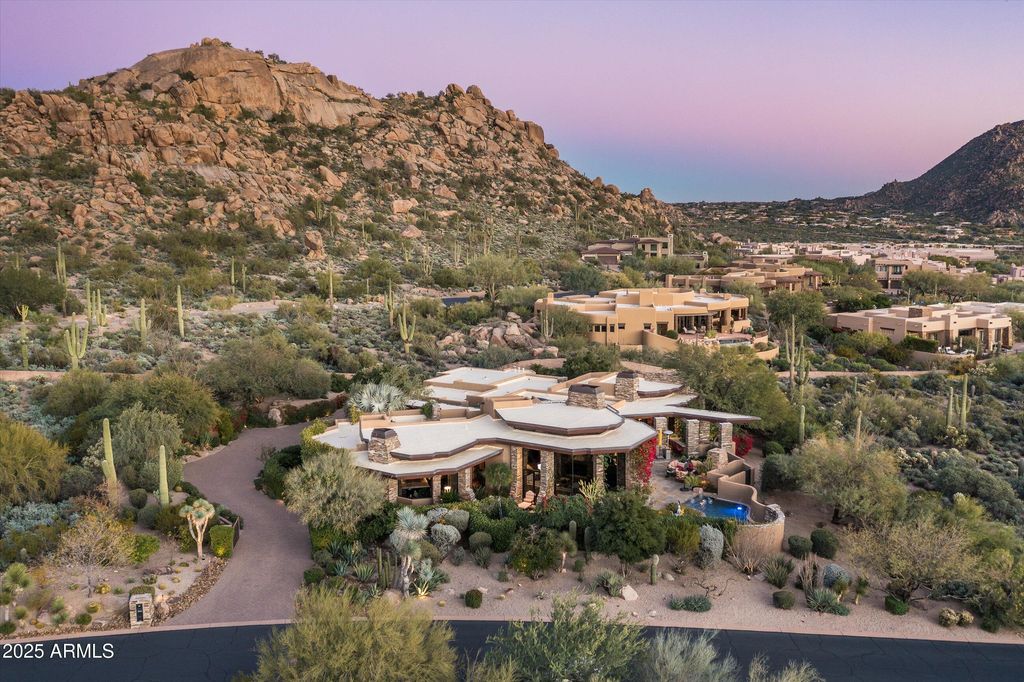 Photo of 27447 N 103rd Way, Scottsdale, AZ 85262 (MLS # 6959733)