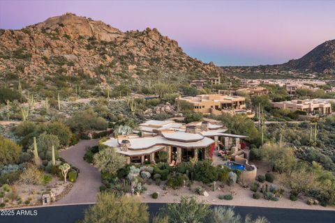 Photo of 27447 N 103rd Way, Scottsdale, AZ 85262 (MLS # 6959733)