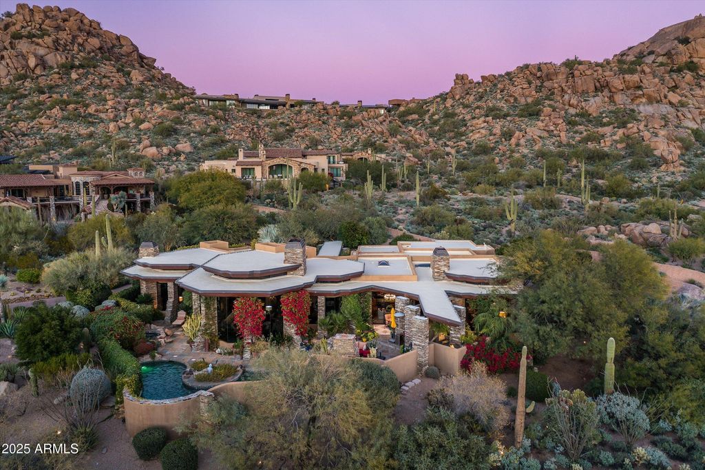 Photo of 27447 N 103rd Way, Scottsdale, AZ 85262 (MLS # 6959733)