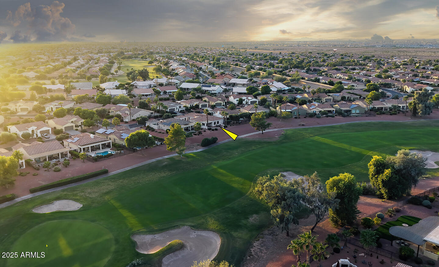 22807 N LAS POSITAS Drive