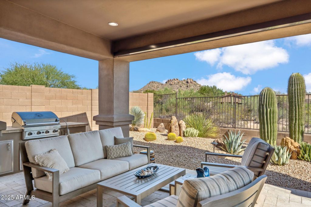 Photo of 7355 E Evening Glow Drive, Scottsdale, AZ 85266 (MLS # 6911970)