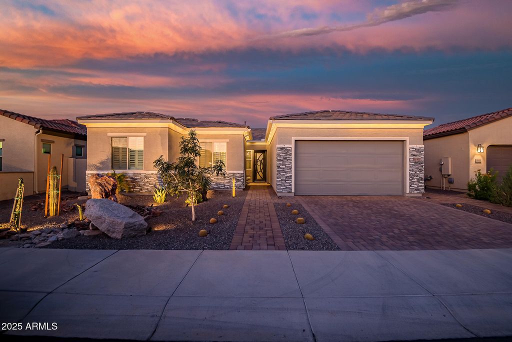 Photo of 15907 S 177th Drive, Goodyear, AZ 85338 (MLS # 6920178)