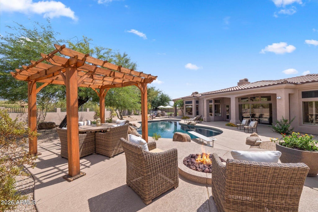 Photo of 22573 N 79th Place, Scottsdale, AZ 85255 (MLS # 7064187)