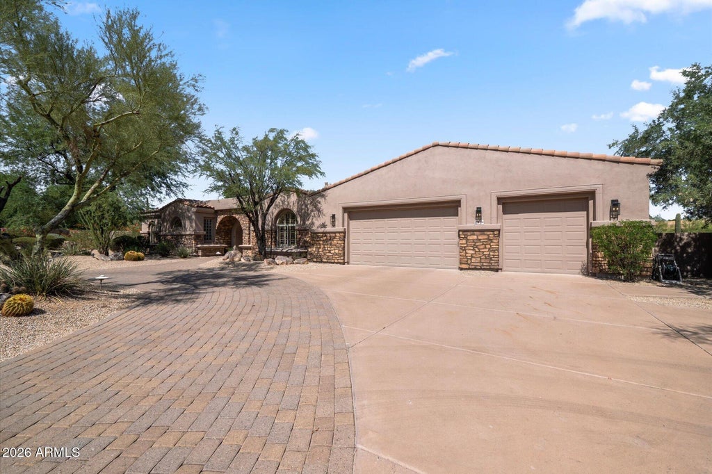 Photo of 22573 N 79th Place, Scottsdale, AZ 85255 (MLS # 7064187)