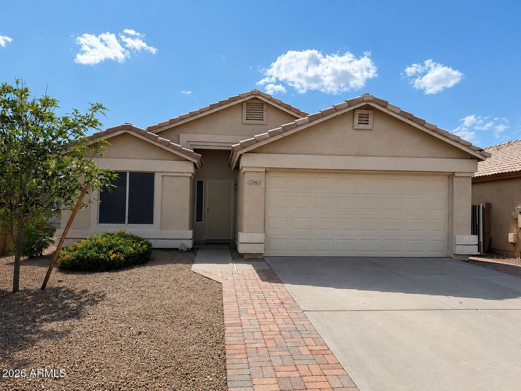 Photo of 24612 N 38th Avenue, Glendale, AZ 85310 (MLS # 7016480)