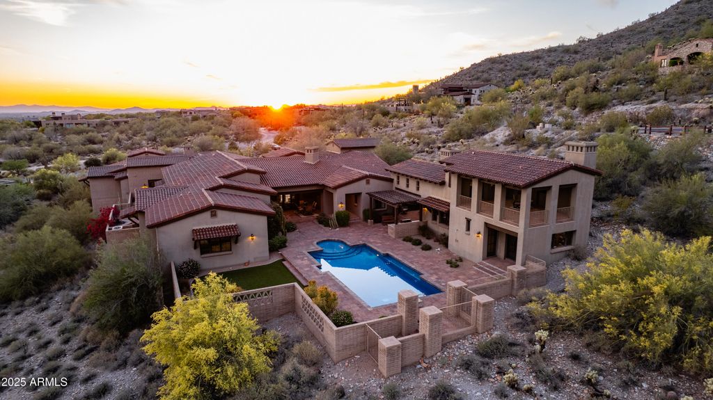 Photo of 9820 E Thompson Peak Parkway #628, Scottsdale, AZ 85255 (MLS # 6932540)