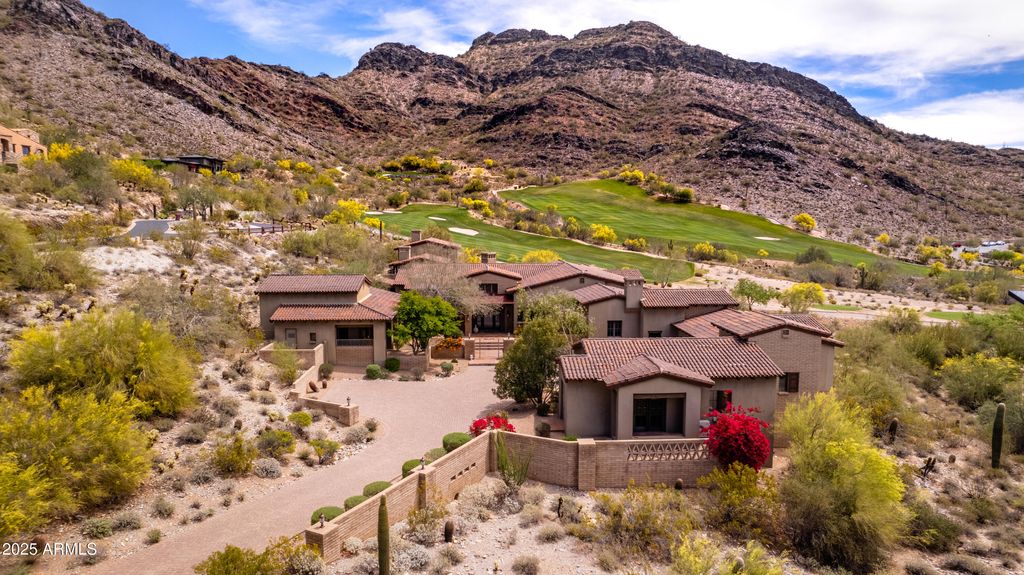 Photo of 9820 E Thompson Peak Parkway #628, Scottsdale, AZ 85255 (MLS # 6932540)