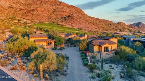 Photo of 9820 E Thompson Peak Parkway #628, Scottsdale, AZ 85255 (MLS # 6932540)