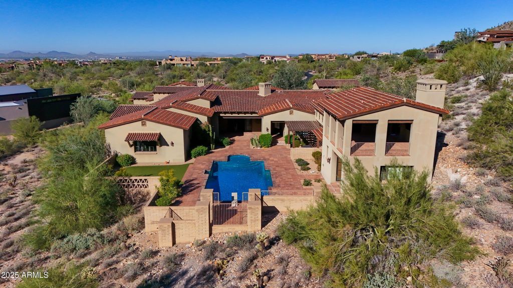 Photo of 9820 E Thompson Peak Parkway #628, Scottsdale, AZ 85255 (MLS # 6932540)