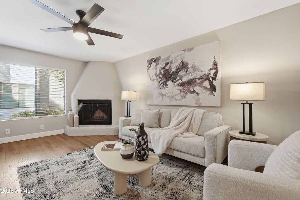Photo of 3501 N 64th Street #26, Scottsdale, AZ 85251 (MLS # 7072386)