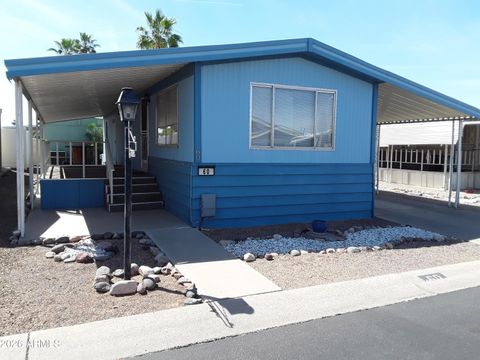 11411 N 91st Avenue 60 Peoria AZ 85345