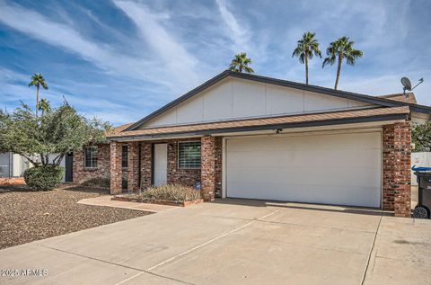 A home in Phoenix