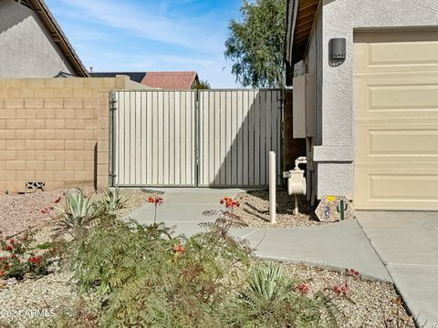 A home in Mesa