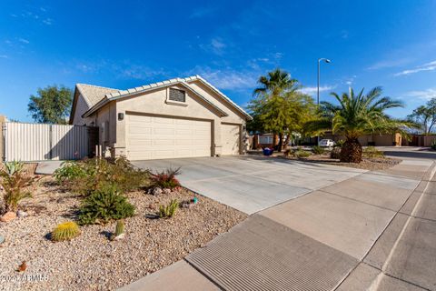 A home in Mesa