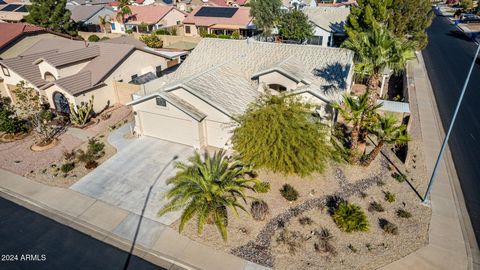 A home in Mesa