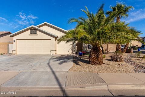 A home in Mesa