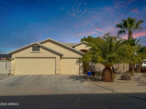 A home in Mesa