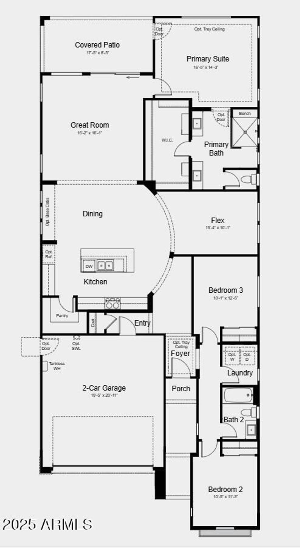 Photo of 7677 W Crabapple Drive, Peoria, AZ 85383 (MLS # 6933193)