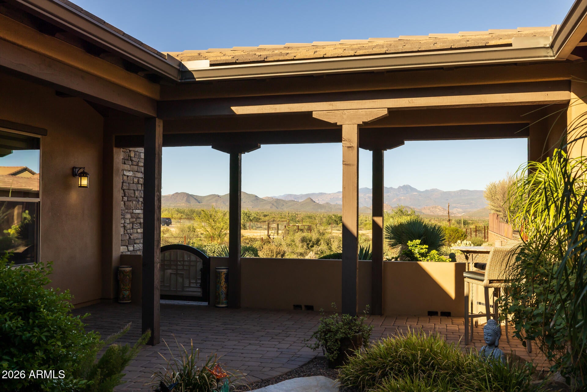 17607 E FORT VERDE Road