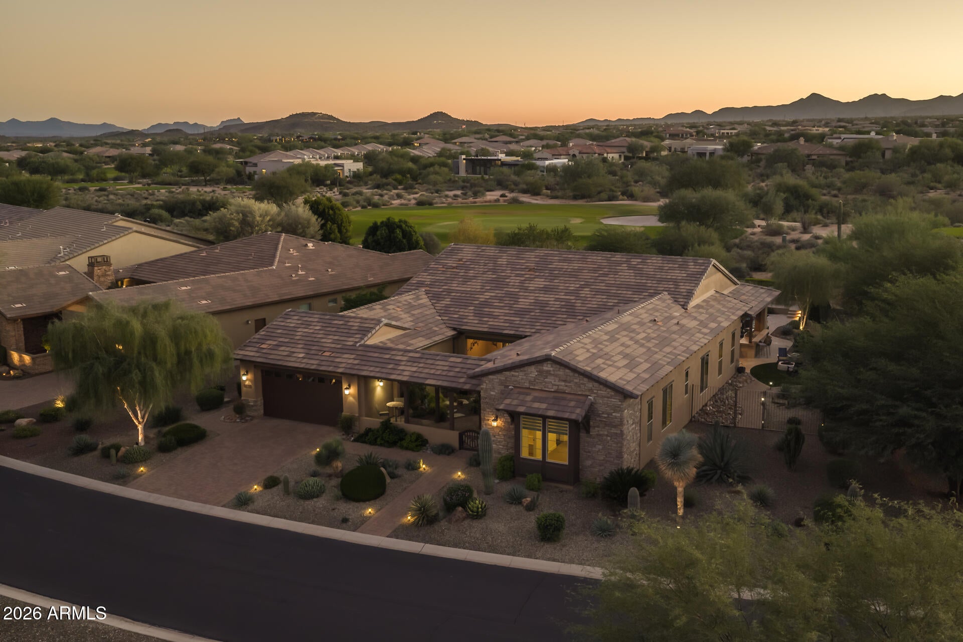 17607 E FORT VERDE Road