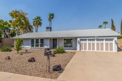 A home in Phoenix