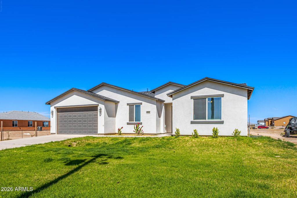 Photo of 37636 W Coolidge Street, Tonopah, AZ 85354 (MLS # 7007613)