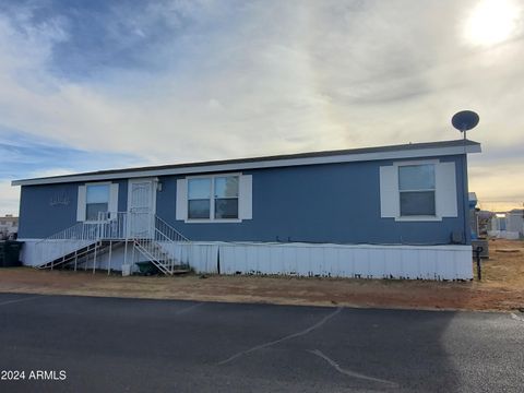 A home in Sierra Vista