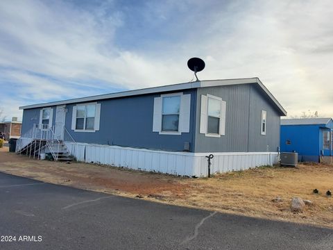 A home in Sierra Vista