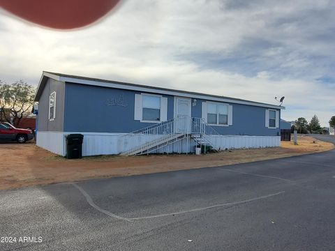 A home in Sierra Vista