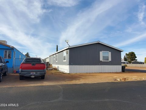 A home in Sierra Vista