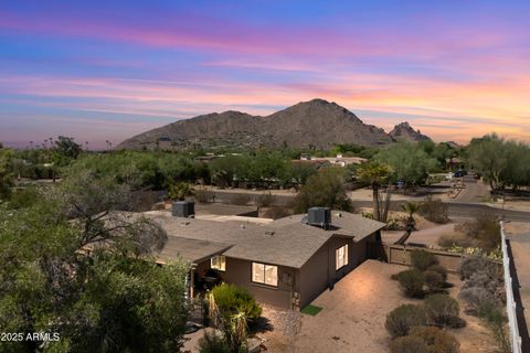 6021 N MOCKINGBIRD Lane Paradise Valley AZ 85253