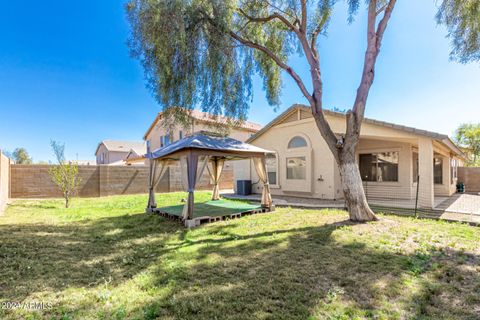 A home in Maricopa