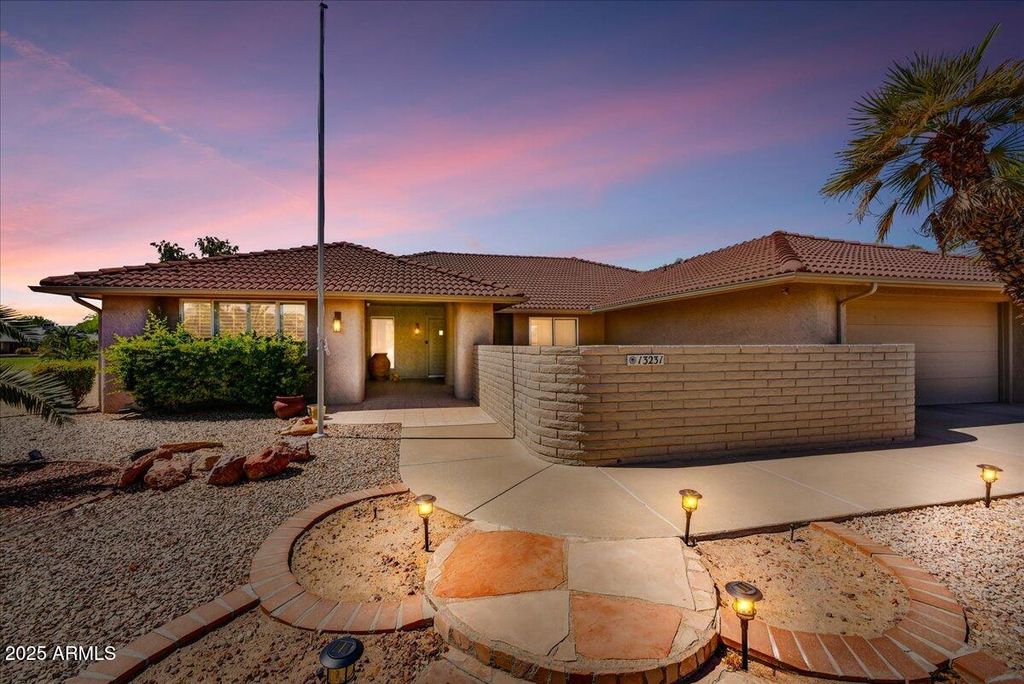 Photo of 13231 W Stardust Boulevard, Sun City West, AZ 85375 (MLS # 6977977)