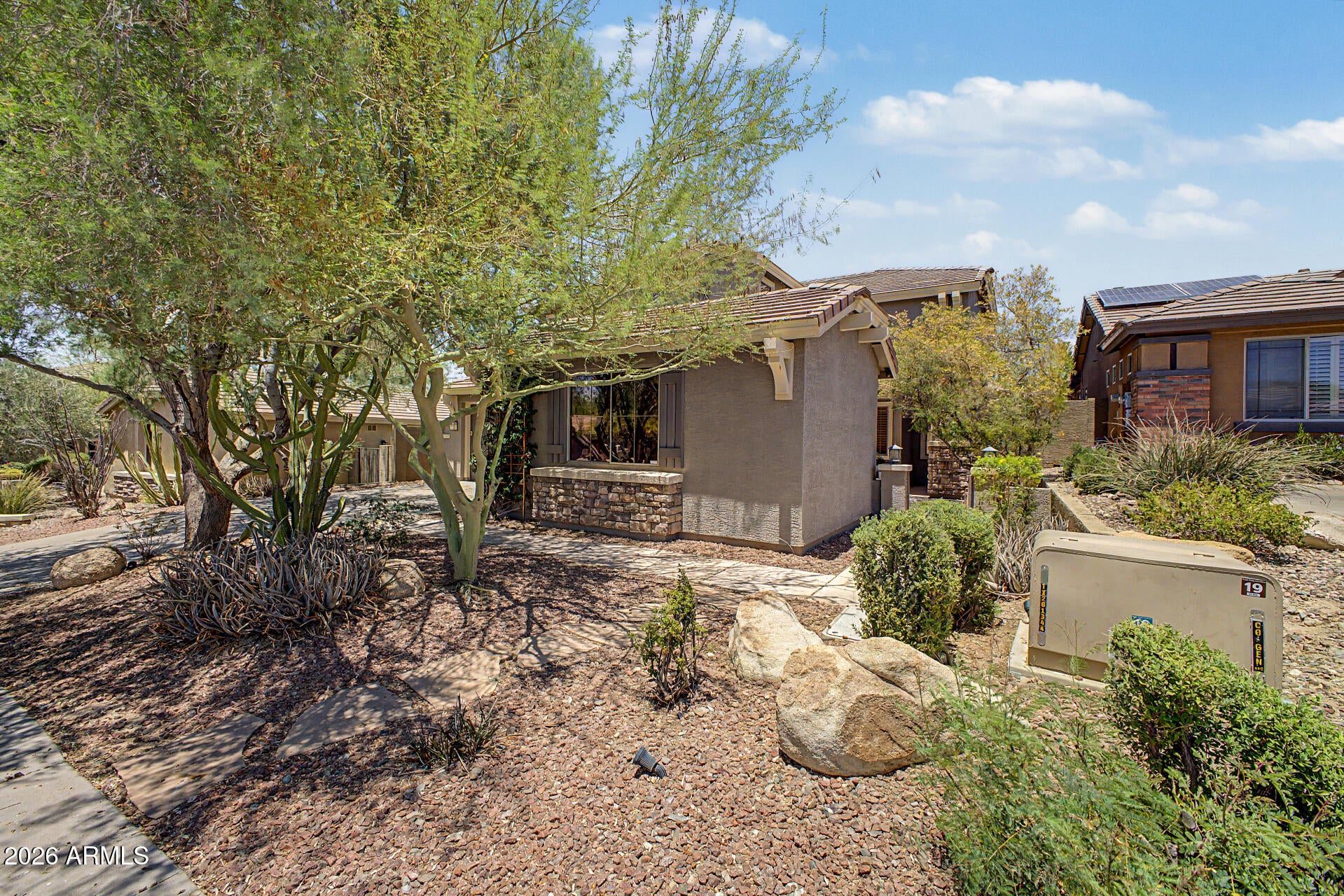 3642 W MAGELLAN Drive