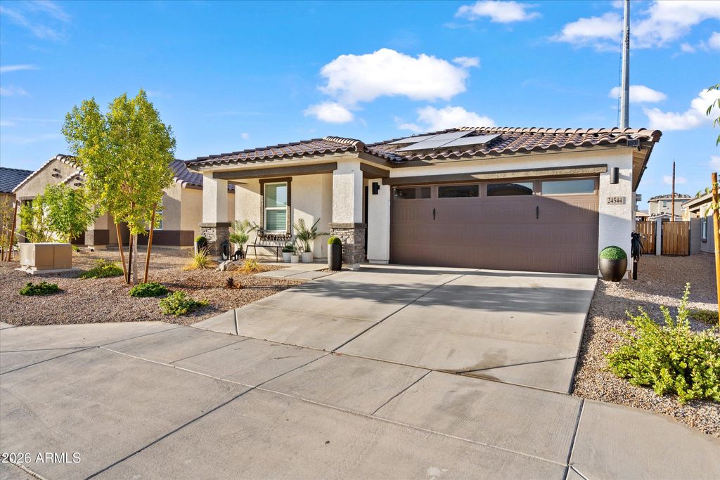 Photo of 24544 W Pima Street, Buckeye, AZ 85326 (MLS # 6989150)