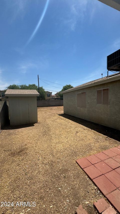 A home in Phoenix