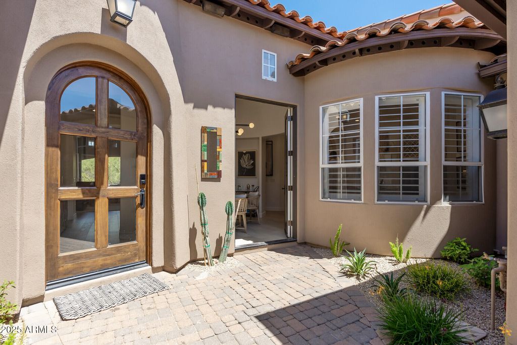 Photo of 8974 E Rusty Spur Place, Scottsdale, AZ 85255 (MLS # 6859837)