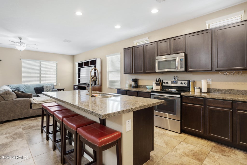 Photo of 3840 E Alamo Street, San Tan Valley, AZ 85140 (MLS # 7049502)