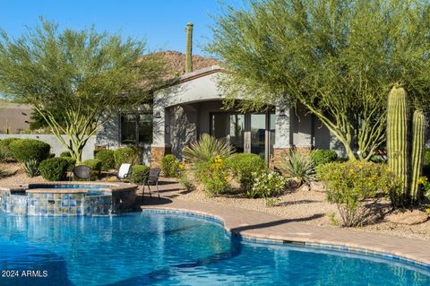 A home in Scottsdale