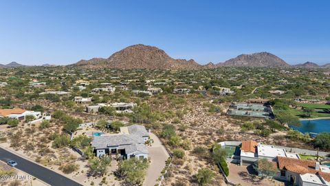 A home in Scottsdale