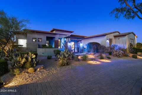 A home in Scottsdale