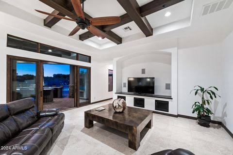 A home in Scottsdale