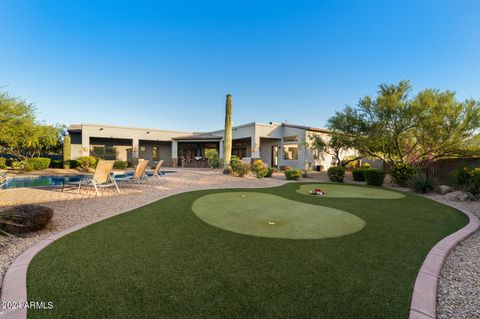 A home in Scottsdale