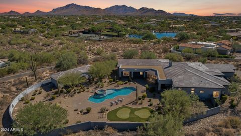 A home in Scottsdale